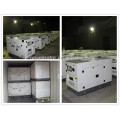 Yangdong/Quanchai silent type 8kva diesel single phase generator